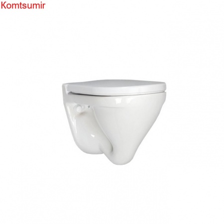 Sanita Luxe Attica Подвесной унитаз с сидением микролифт Sanita Luxe Attica Подвесной унитаз с сидением микролифт