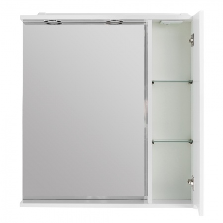 Шкаф подвесной BelBagno MARINO-SPC-700/750-1A-BL-P-R Шкаф подвесной BelBagno MARINO-SPC-700/750-1A-BL-P-R