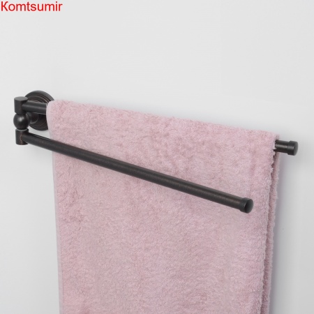 WasserKRAFT Isar K-7331 Держатель полотенец двойной