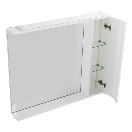 Шкаф подвесной BelBagno MARINO-SPC-800/750-1A-BL-P-R Шкаф подвесной BelBagno MARINO-SPC-800/750-1A-BL-P-R