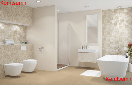 Коллекция Eletto Ceramica Commesso 42*42