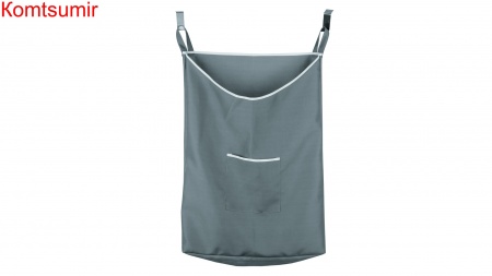 Органайзер, мешок для белья Fixsen Town 35, темно-серый, FX-1120