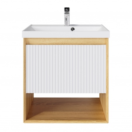 Тумба с раковиной Grasy 60