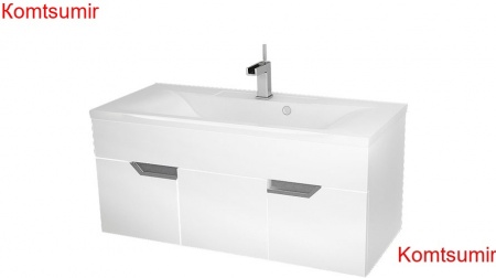 Тумба Тритон подвесная "Мирта-100"