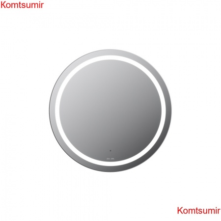 M85AMOX0601WG Универсальное зеркало с контурной LED-подсветкой, ИК- сенсором, круглое, 60 см
