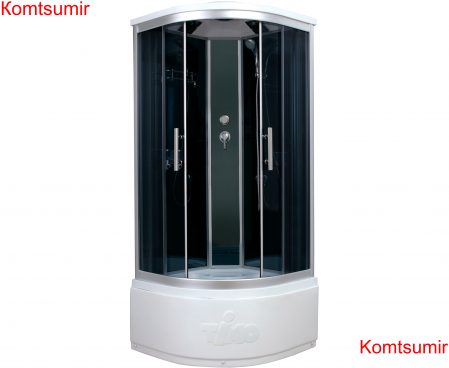 Timo Standart T-1100 P душевая кабина (100*100*220), шт