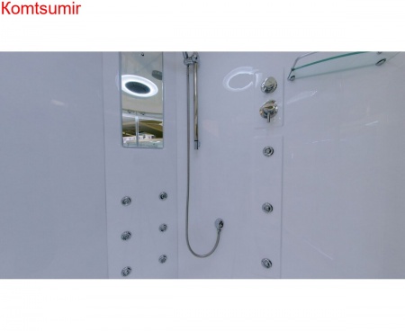 Timo Lux T-7755 душевая кабина (150*150*220), шт