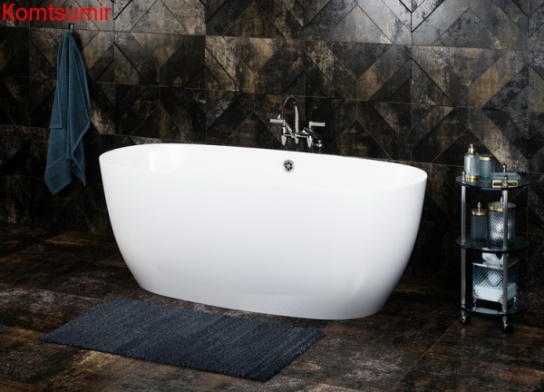 Ванна из искусственного камня Astra-Form Атрия 170х75