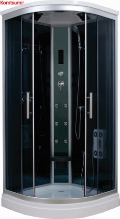 Timo Standart T-1109 душевая кабина (90*90*220), шт