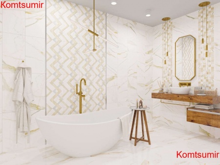 Коллекция Azori Apulia Oro 60*60