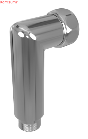 Уголок г\ш 3/4"х3/4" для п\с 741SCH0505