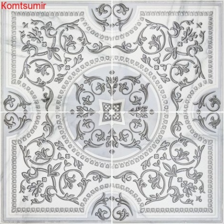 Коллекция Lasselsberger Бьянка Каррара 450x450 мм