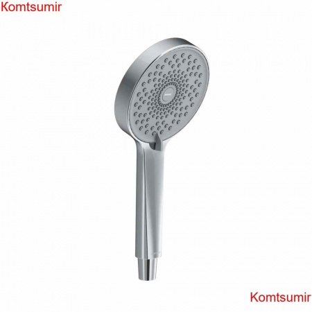 Damixa 947020000 Apollo ручной душ, круг 3 функции, хром