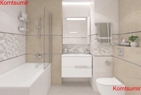 Коллекция Laparet Slim 25x50