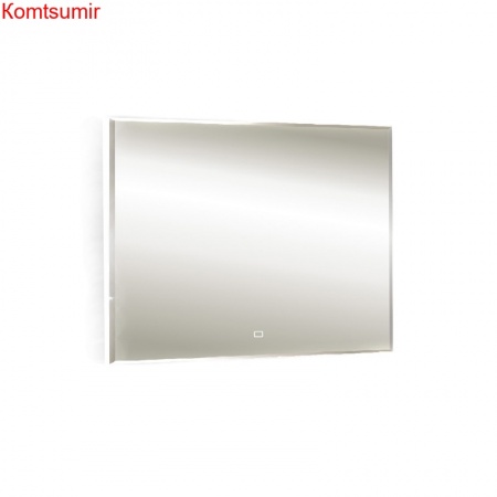 Зеркало AZARIO Алмина 800*600, сенсорный выключатель Зеркало AZARIO Алмина 800*600, сенсорный выключатель