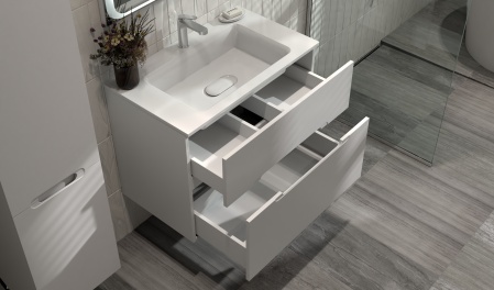 Тумба Modul 80 подвесная