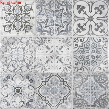 Коллекция Geotiles Manises 600x600 мм