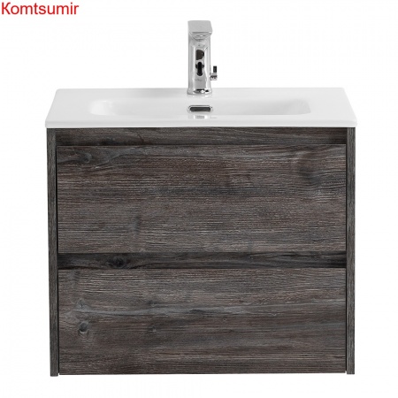 База под раковину подвесная BelBagno KRAFT 39-600/390-2C-SO-PP Pino Pasadena