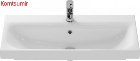 Мебельная раковина Cersanit Moduo Slim 80