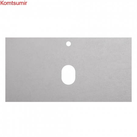 Столешница из керамогранита BelBagno KEP-90-CESTR Cemento Struttura