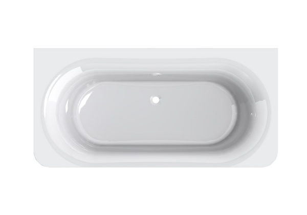 Ванна из искусственного камня Astra-Form Прима 185x90,2