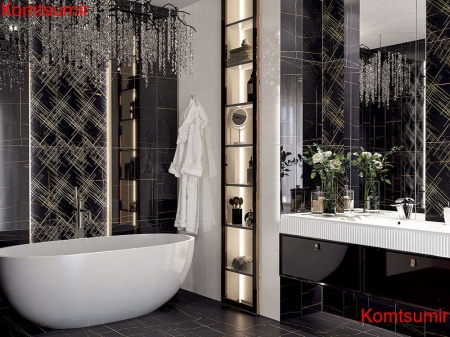 Коллекция Eletto Ceramica Basalt 70*24