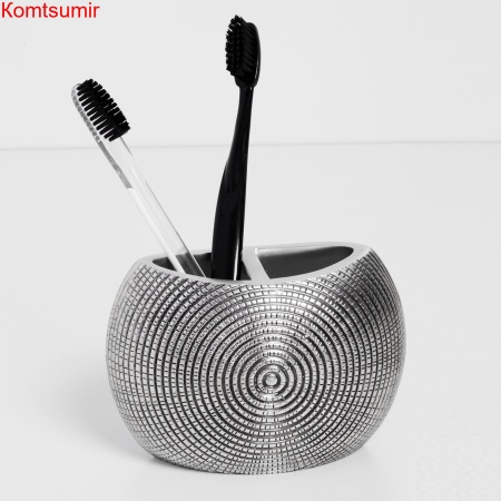 WasserKRAFT Eider K-33328A Стакан для зубных щеток