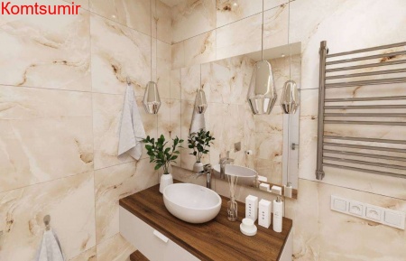 Коллекция Absolut Gres Silk Onix