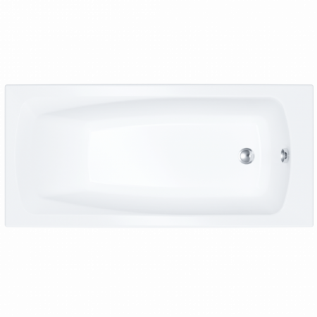 Акриловая ванна 1ACReal Лондон 150x70