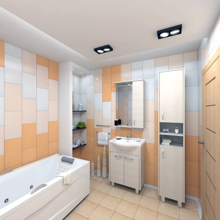 Акриловая ванна 1Marka RAGUZA 190x90