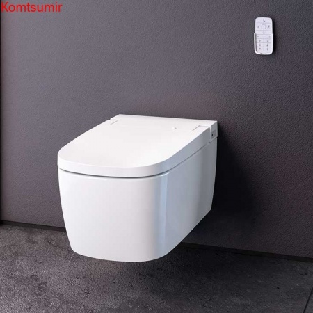 Унитаз подвесной VitrA V-Care 5674B003-6103 Basic Унитаз подвесной VitrA V-Care 5674B003-6103 Basic