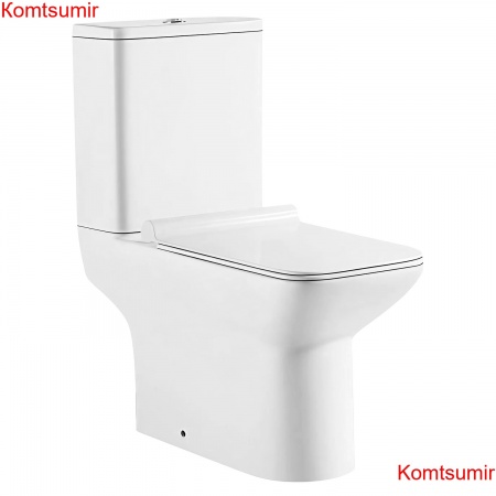 Унитаз-компакт Azario Glory 380х680х812 напольный, безободковый с быстросъемным сиденьем микролифт (AZ-49) Унитаз-компакт Azario Glory 380х680х812 напольный, безободковый с быстросъемным сиденьем микролифт (AZ-49)