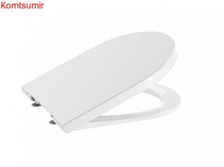 Крышка-сиденье к унитазу Roca GAP ROUND (7.801D.1.200.1) Крышка-сиденье к унитазу Roca GAP ROUND (7.801D.1.200.1)