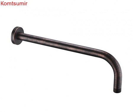 WasserKRAFT A114 Настенный верхний излив для душа