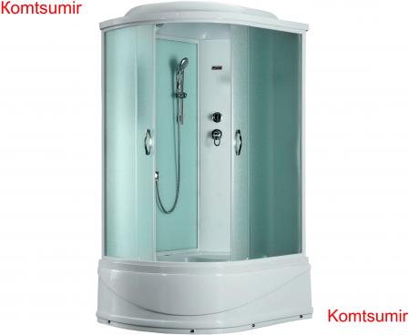 Timo eco TE-0720 Р L душевая кабина (120*80*218), шт