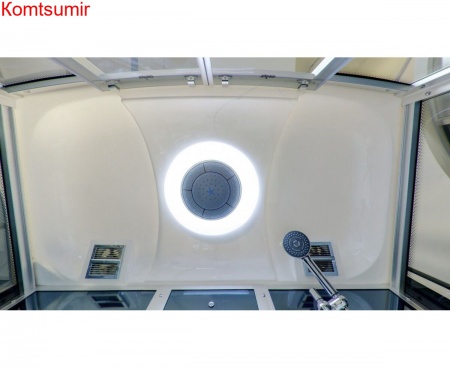 Timo Standart T-1150 душевая кабина (150*88*220), шт