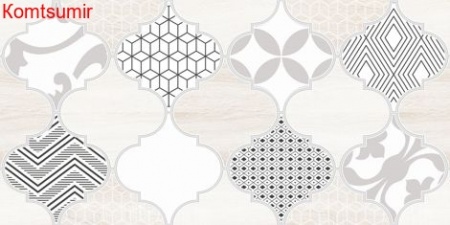 Коллекция Lasselsberger Мореска 400x200 мм Коллекция Lasselsberger Мореска 400x200 мм
