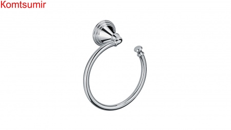 Полотенцедержатель полукольцо Fixsen Best FX-71611