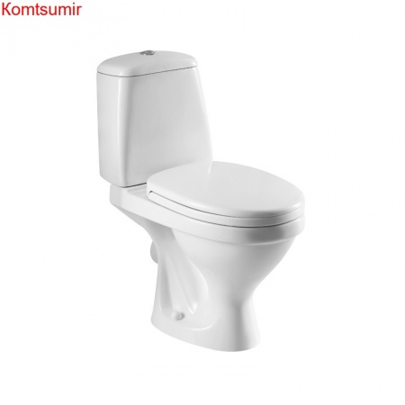 Унитаз компакт напольный Azario Trend 655х350х770 с бачком и сиденьем микролифт (AZ2018-P) Унитаз компакт напольный Azario Trend 655х350х770 с бачком и сиденьем микролифт (AZ2018-P)