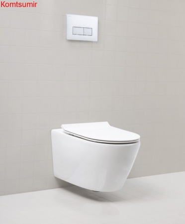 Унитаз подвесной BELBAGNO AMARA BB8296CH