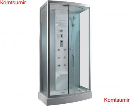 Timo Lux TL-1501 душевая кабина (110*95*230), шт