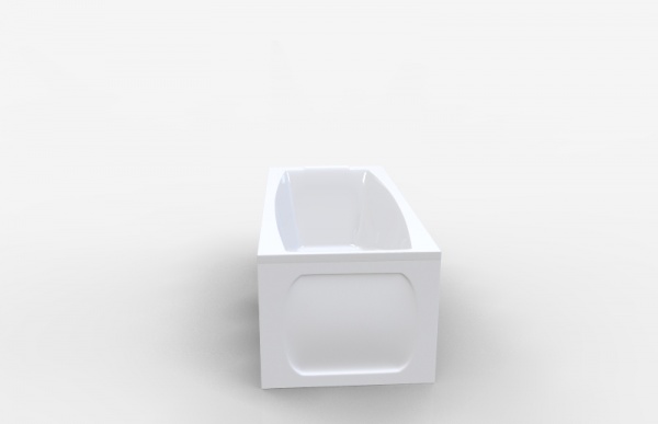 Акриловая ванна 1Marka Aelita 170x75