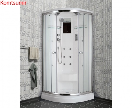 Timo Lux T-7709 душевая кабина (90*90*220), шт