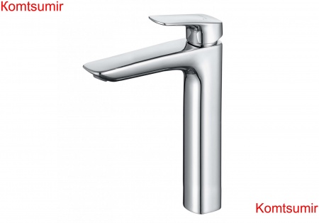 Смеситель для раковины 227 без донного клапана AQUATEK AQ1004CR ВЕГА