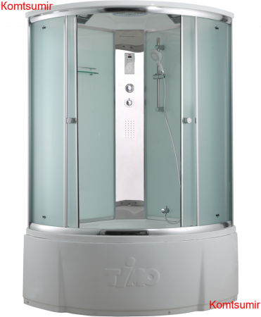 Timo Comfort T-8825 Clean Glass душевая кабина (120*120*220), шт