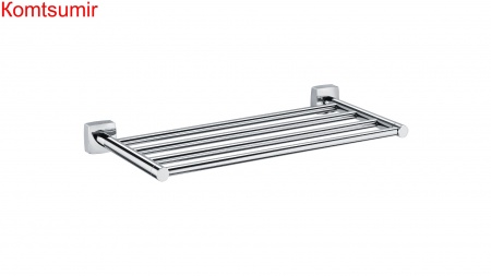Полка для полотенец Fixsen Kvadro FX-61316 40см