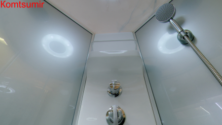 Timo Lux TL-1503 душевая кабина (102*102*230), шт