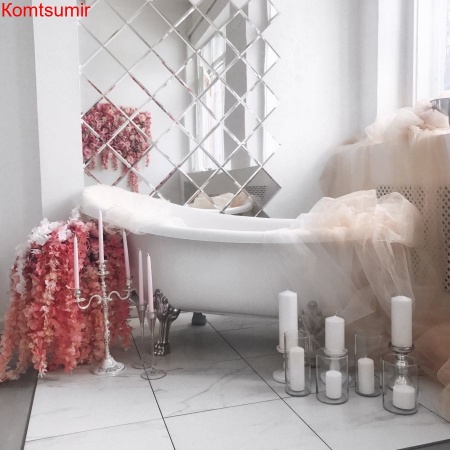 Ванна из искусственного камня Сastone Даллас 168x78 Ванна из искусственного камня Сastone Даллас 168x78