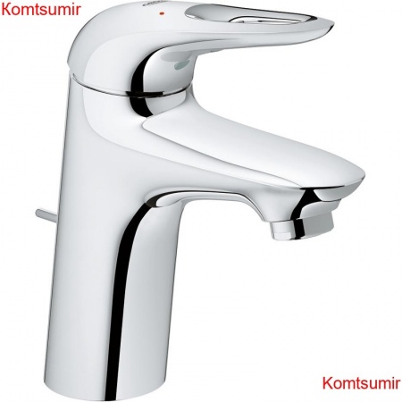 Смеситель для раковины Grohe Eurostyle Хром (33558003)
