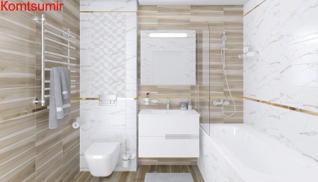 Коллекция Laparet Champagne 20x50 Коллекция Laparet Champagne 20x50